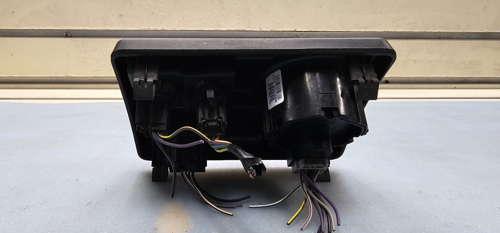 🔥06-09 FORD FUSION Headlight Dash Interior Panel Dimmer Trunk Switch Assy Black