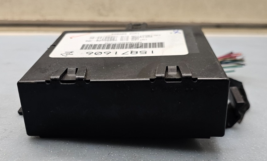 🔥2007-2008 Chevy Suburban Tahoe Power Hatch Liftgate Trunk Control Unit OEM