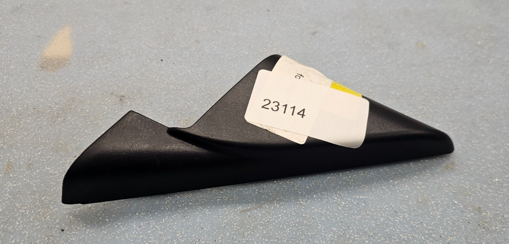 🔥2003-2006 SUBARU FORESTER  Mirror Filler Panel BLACK OEM