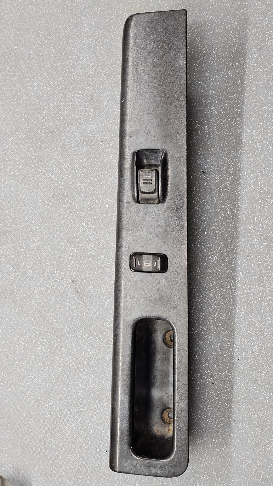 🔥04-12 Colorado Canyon Front Right Passenger Window Control Power Switch Black