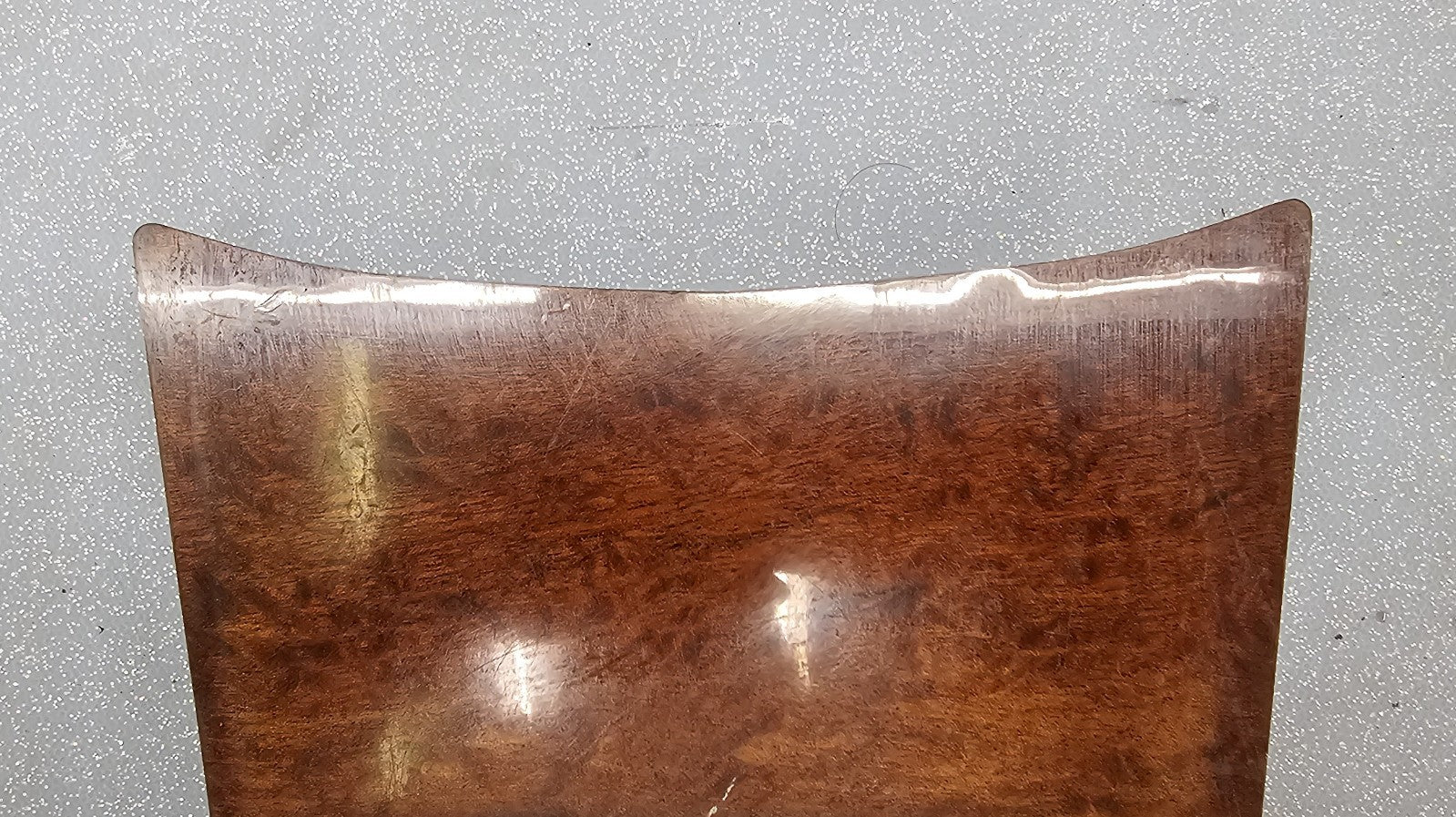 🔥2007-2009 Cadillac SRX Shifter Trim Bezel Front Center Console Woodgrain OEM