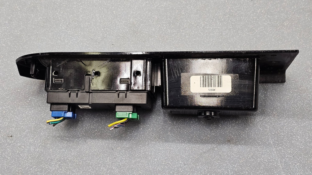 🔥08-12 Escape Focus Left Driver Door Master Power Window Switch Assembly Black