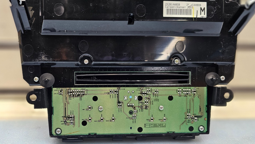 🔥2016–2020 Infiniti Q50 Q60 Center Dash Display Monitor & Climate Control OEM