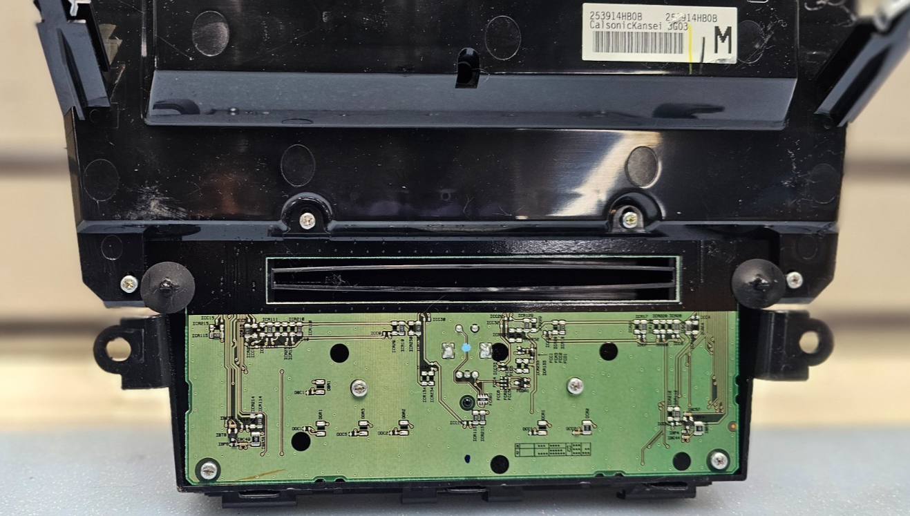 🔥2016–2020 Infiniti Q50 Q60 Center Dash Display Monitor & Climate Control OEM
