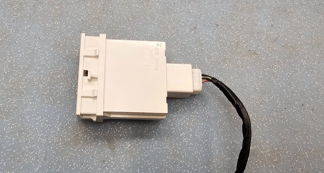 🔥2006-2008 MITSUBISHI ENDEAVOR DASH PASSENGER DISPLAY LIGHT INDICATOR OEM