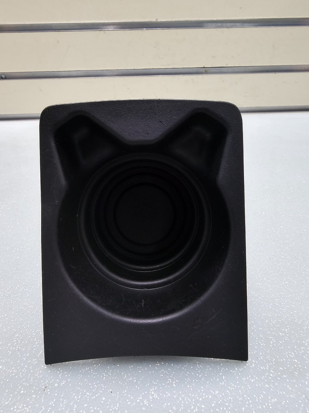 🔥04-07 Chevy Malibu Center Console Larger Cup Holder Rubber Insert Set OEM
