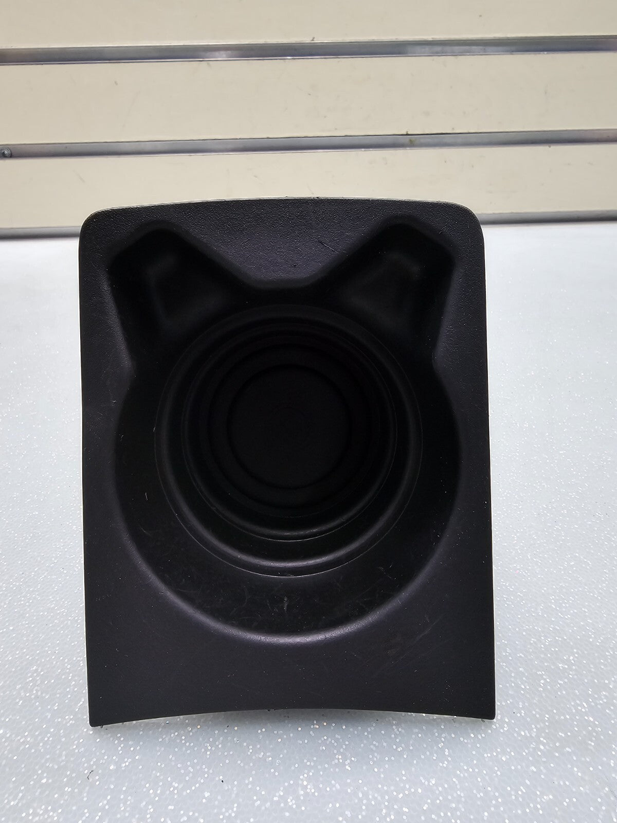 🔥04-07 Chevy Malibu Center Console Larger Cup Holder Rubber Insert Set OEM