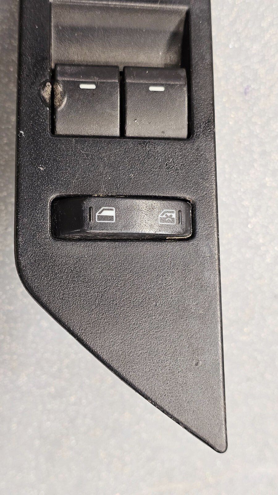 🔥11-14 Edge Front Left Driver Master Window Power Switch Assembly Bezel Black