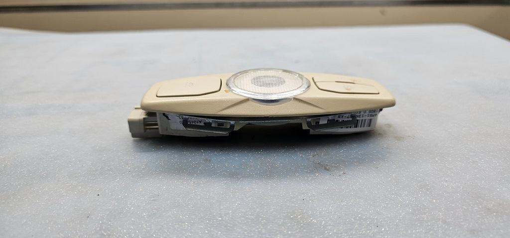 🔥12-18 Focus C-Max Overhead Rear Roof Console Dome Light Lamp Assembly Tan OEM