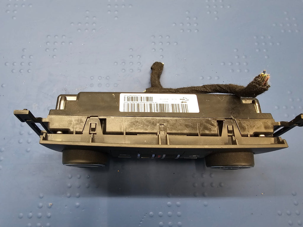 🔥06-11 IMPALA DASH AC HEATER TEMPERATURE CLIMATE CONTROL PANEL AIR CONDITIONING