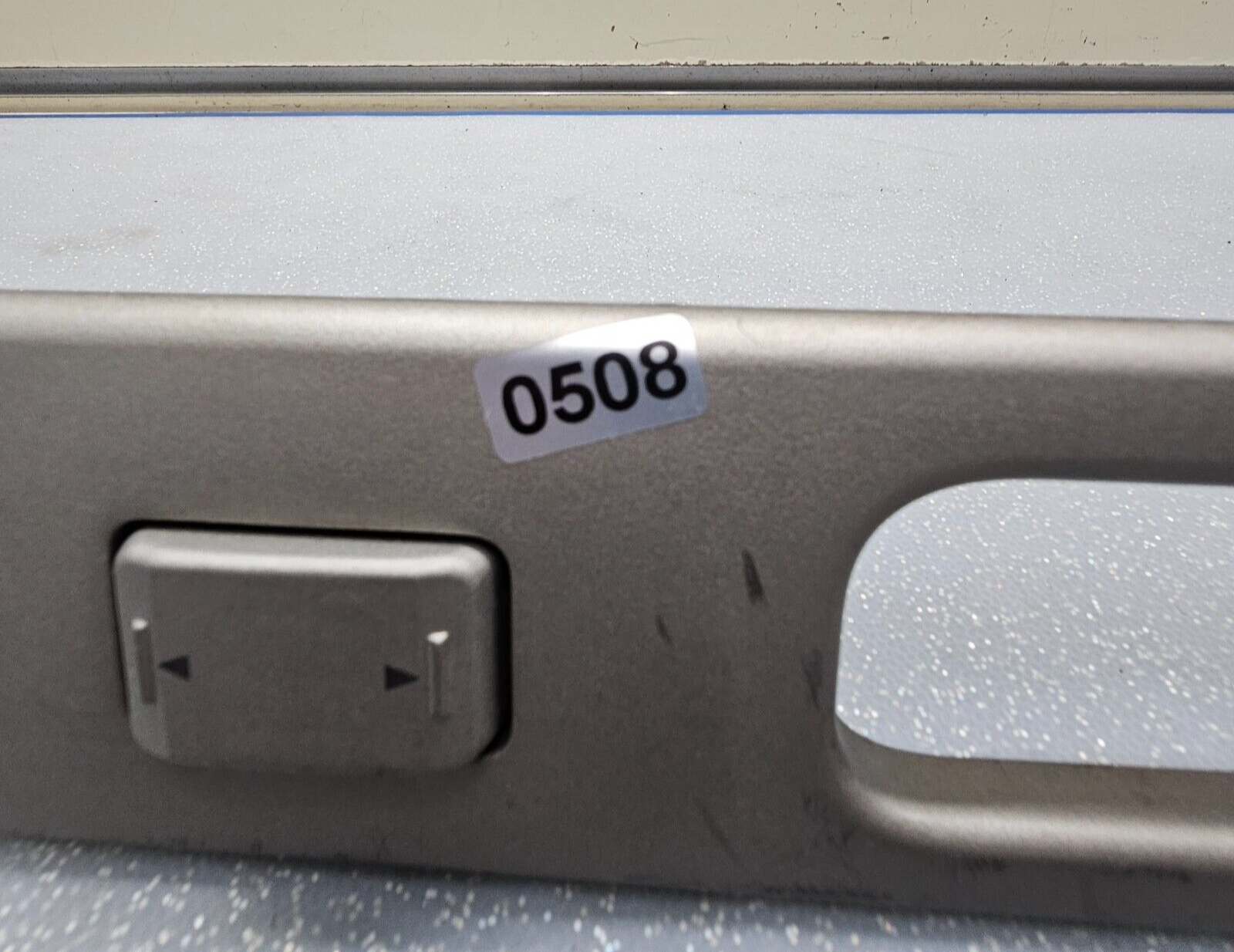 🔥03-05 Aviator Rear Right Passenger Power Window Control Switch Assembly SILVER