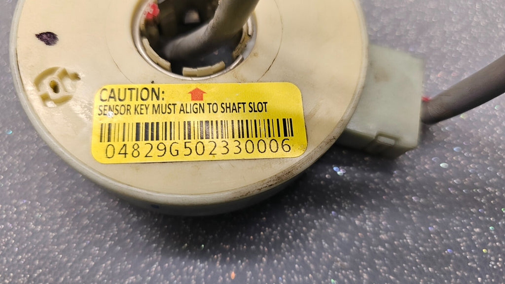 08-12  FORD ESCAPE MARINER TRIBUTE STEERING TORQUE SENSOR OEM/FE