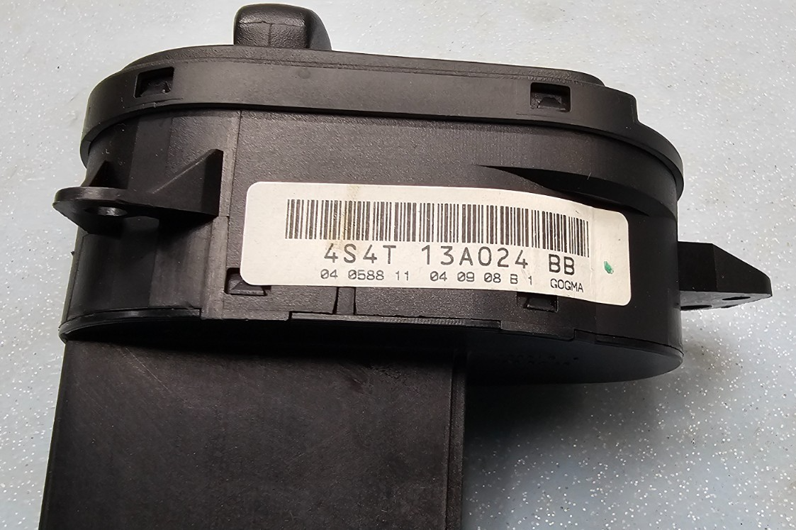 🔥04-07 Focus Dash Headlight Control Switch Head Fog Lamp Light Switch Black