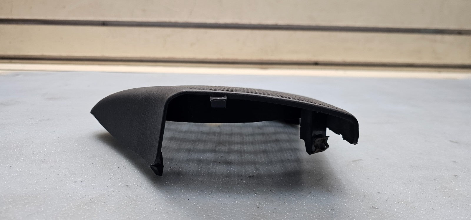🔥96-00 Honda Civic EK hatchback coupe door panel speaker cover dark gray OEM