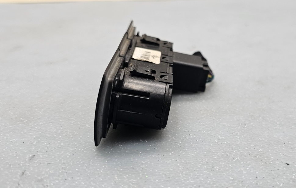 🔥08-12 Ford Focus Escape Info Setup Reset Dash Control Memory Switch Black OEM