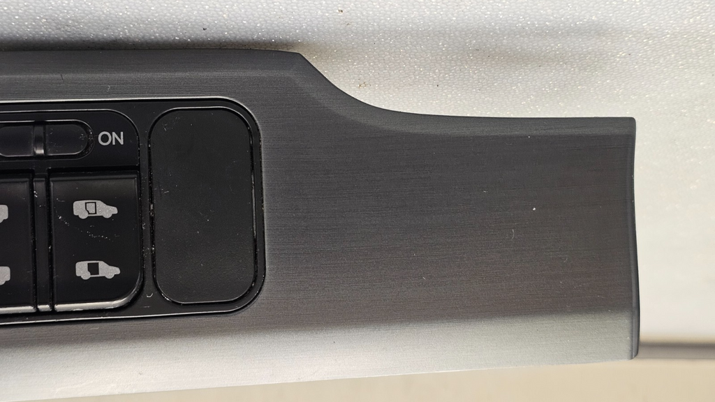 🔥05-10 Honda Odyssey Door Sun Roof Control Switch Sliding Slide Power Side Gray