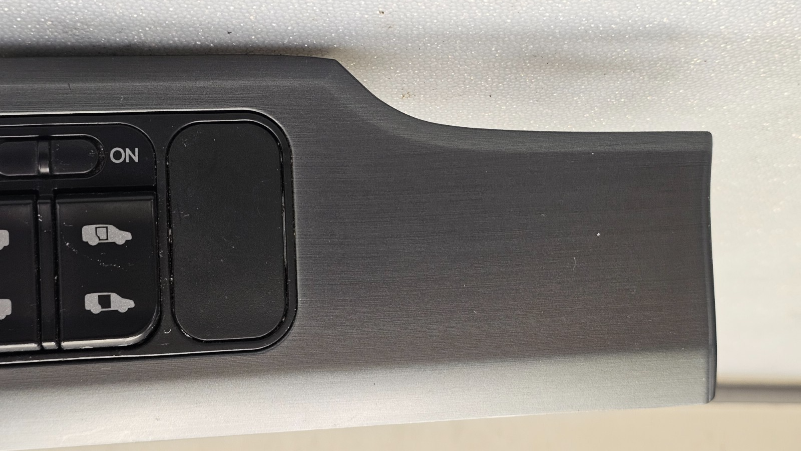🔥05-10 Honda Odyssey Door Sun Roof Control Switch Sliding Slide Power Side Gray