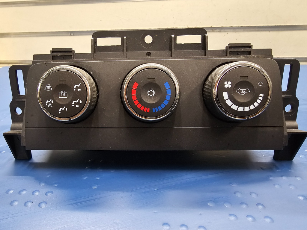 🔥2006 LUCERNE Temperature Dash AC A/C Climate Control Heater Temperature HVAC
