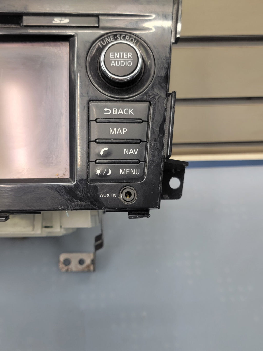 🔥2013-2014 Nissan ALTIMA RADIO Sedan AM FM CD Player with NAVIGATION OEM