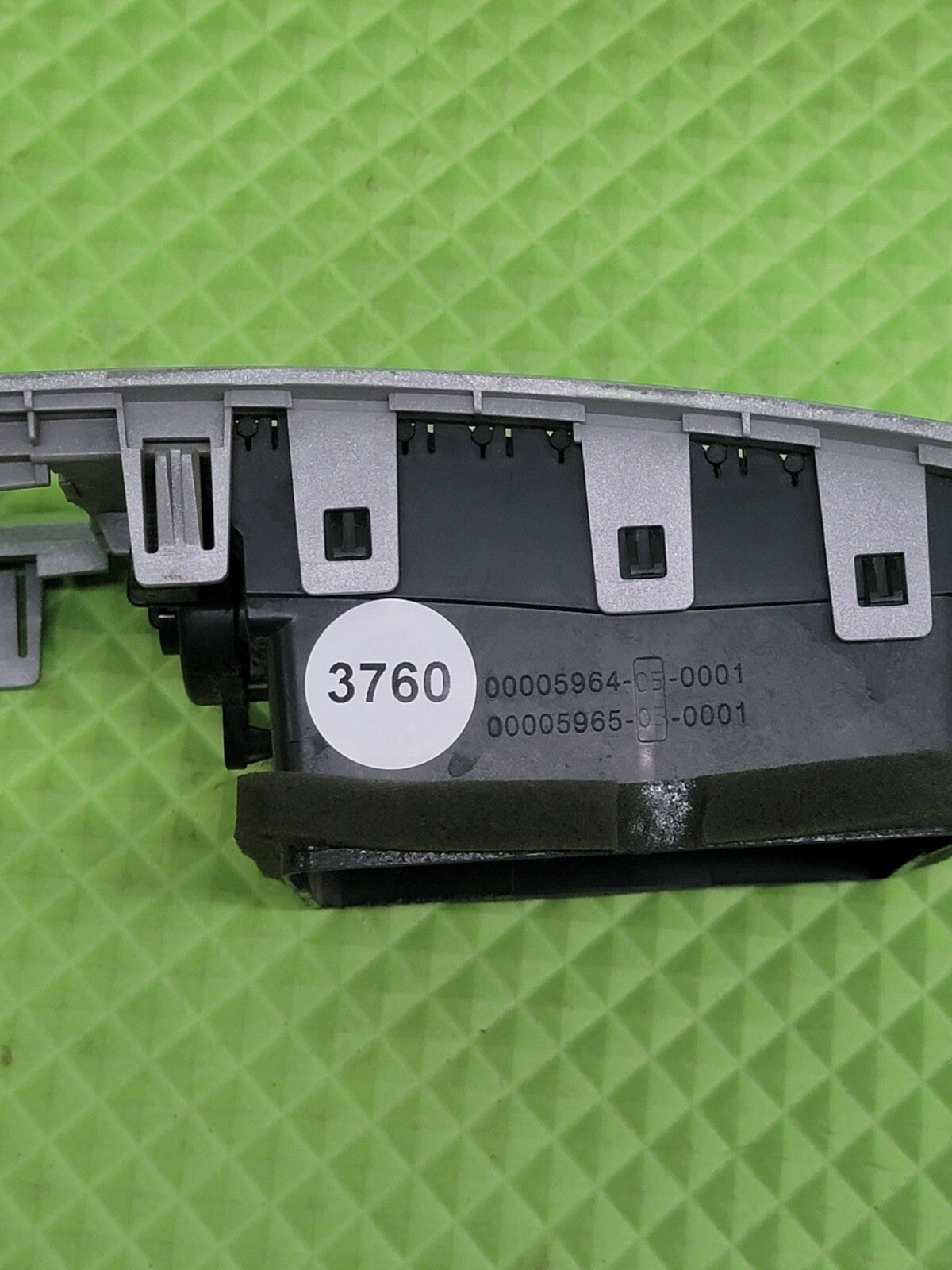 🔥2009-2012 DODGE RAM  A/C AIR VENT OUTLET HEADLIGHT SWITCH OEM