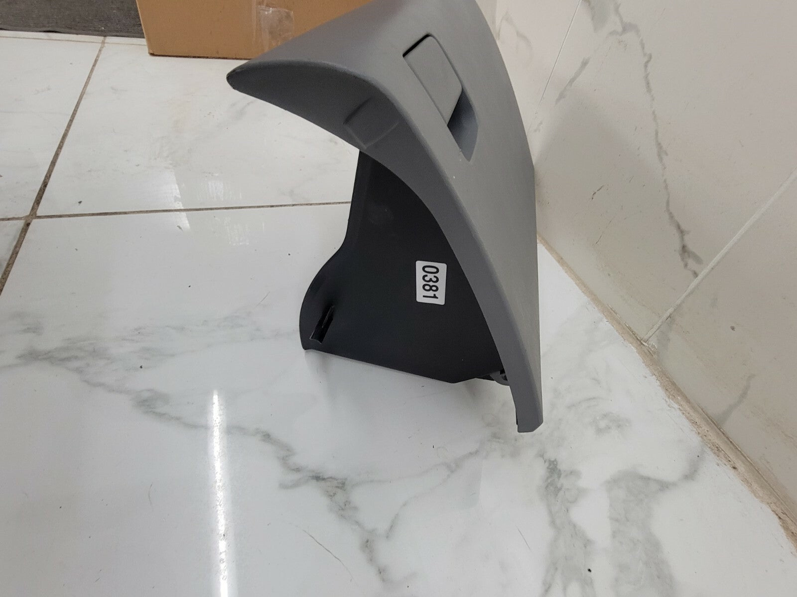 🔥2019-2021 TOYOTA RAV4 XLE GLOVE BOX GLOVEBOX STORAGE COMPARTMENT OEM - Gray