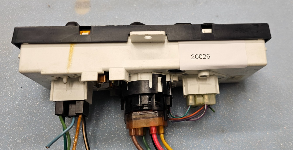 🔥97-98 Grand Cherokee Dash AC Heater Temperature Climate Control Conditioner