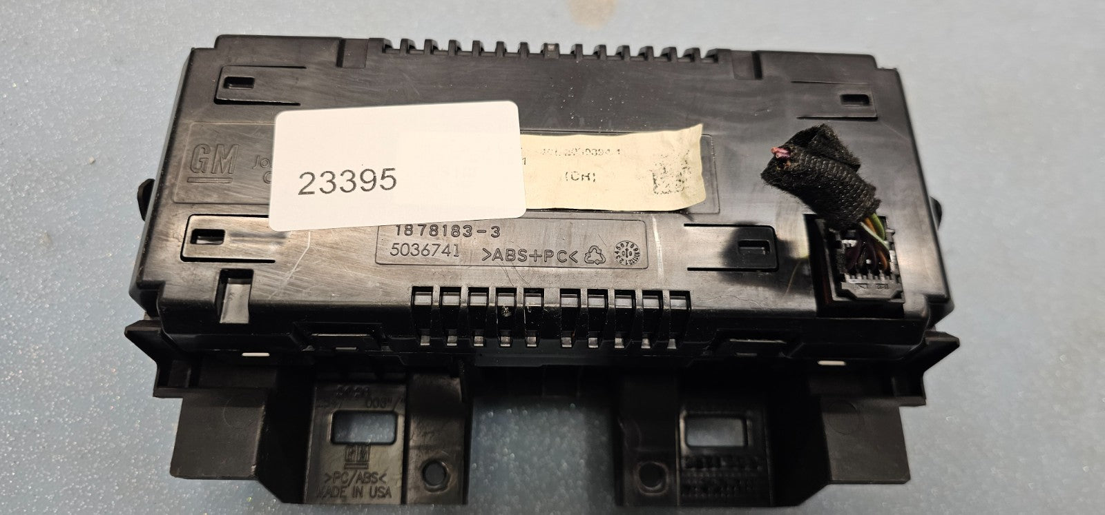 🔥11-16 CRUZE MALIBU VERANO RADIO DASH INFORMATION DISPLAY SCREEN ASSEMBLY BLACK