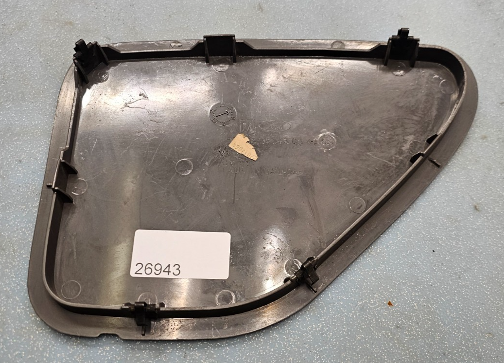 🔥04-08 Ford E150 E250 Super Duty Upper Dash Pad Cover Instrument Panel Black