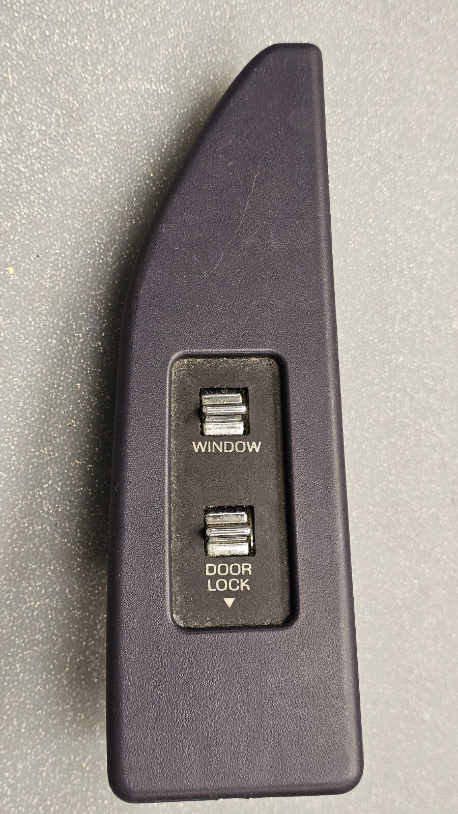 🔥 92-97 Grand Marquis Crown Victoria Front Right Passenger Window Switch Black