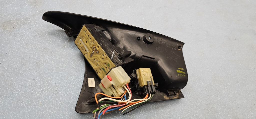 🔥97-00 CARAVAN TOWN COUNTRY LEFT DRIVER MASTER POWER WINDOW SWITCH BLACK