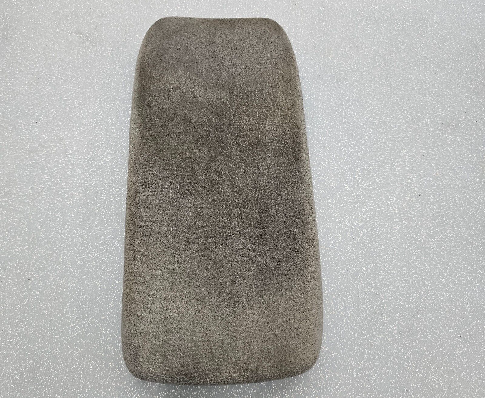 🔥06-11 Honda CIVIC Center Console SLIDING Armrest Lid Arm Rest Stitch TAN OEM