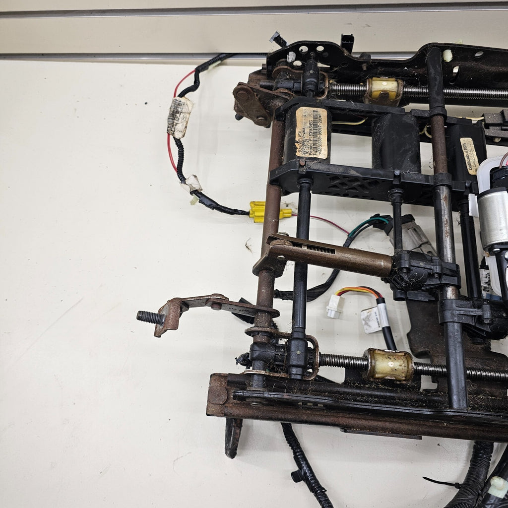 🔥05-09 Ford Mustang Left Driver Front Power Seat Track Motor Assembly OEM