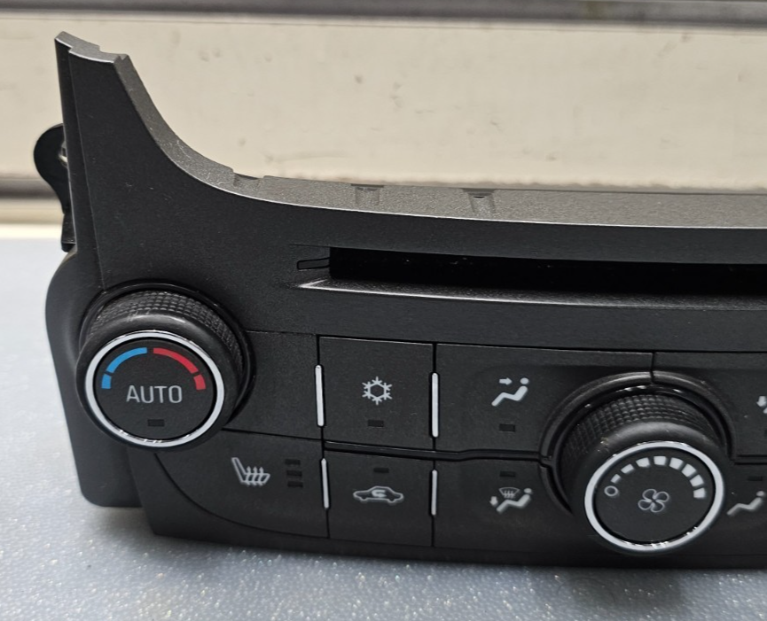 🔥13-16 Chevy Malibu Dash Climate Control Panel Temperature Unit A/C Heater OEM