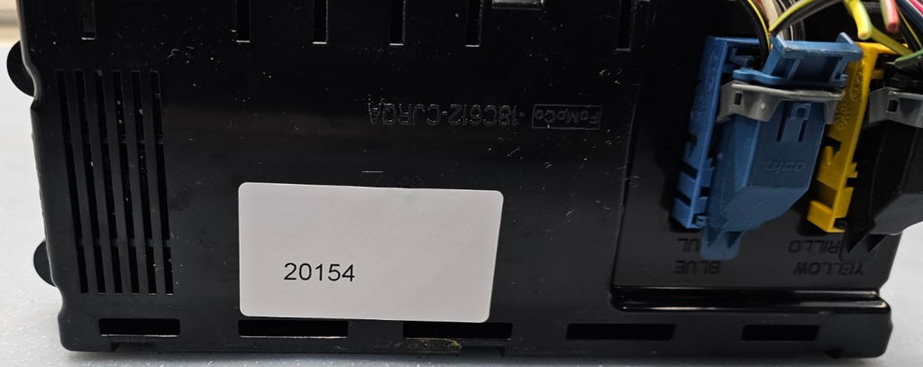 🔥08-09 Taurus Sable Dash AC A/C HVAC Heater Temperature Climate Control OEM