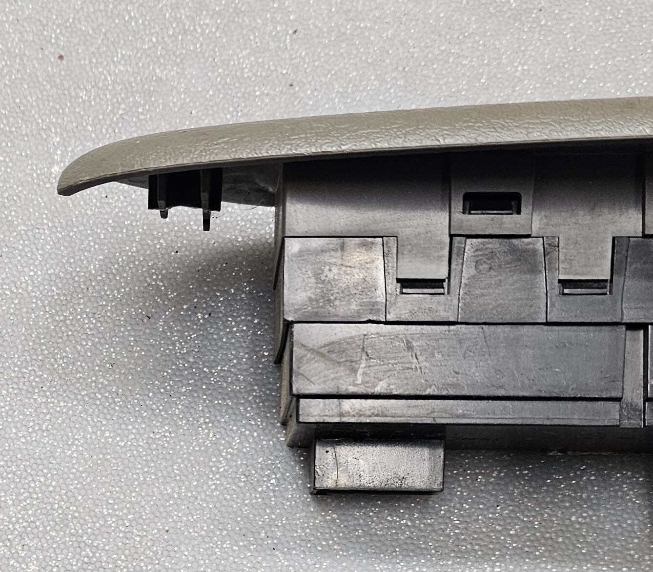 🔥02-05 Chevy TRAILBLAZER Window Switch Front RIGHT Passenger Side GRAY WS6