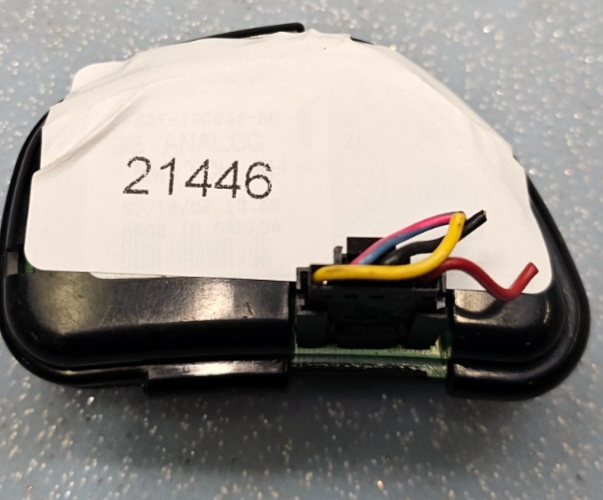 🔥98-07 Ford Excursion F250 F350 Steering Wheel Cruise Control Switch Black