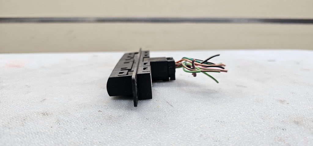 12-20 Town Country Grand Caravan Traction Switch Control Hazard Light Econ 110V