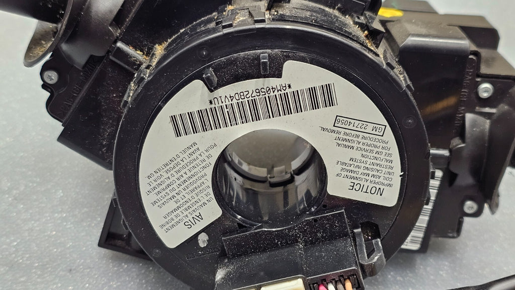 🔥03-07 SATURN ION Sedan Steering Wheel Clock Spring Cruise Turn Signal Wiper