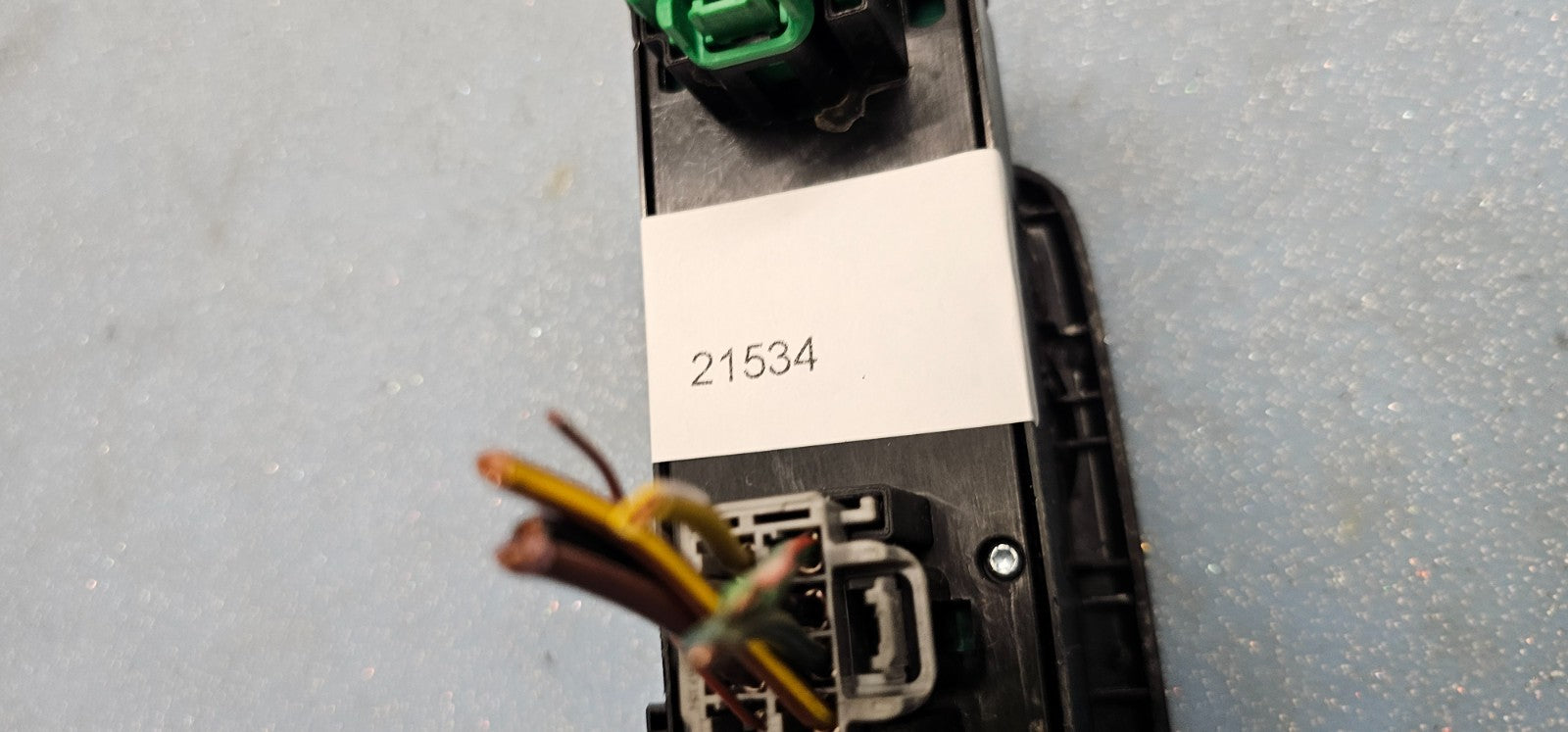 🔥14-19 Ford Fiesta Left Driver Master Door Window Control Switch Assembly Black