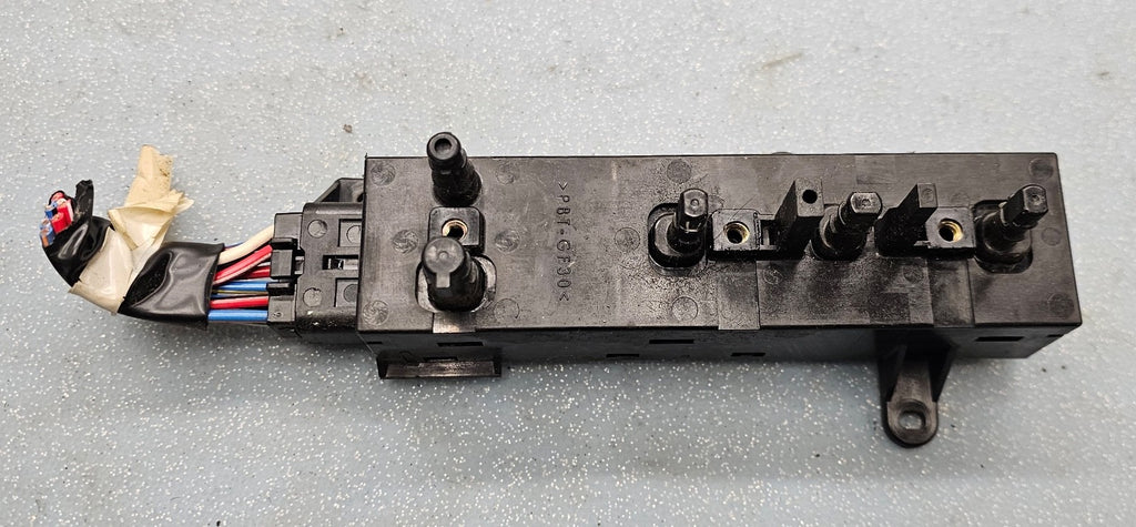 04-06 Tundra 02-03 Camry 01-04 Highlander Front Left Driver Seat Switch Assembly