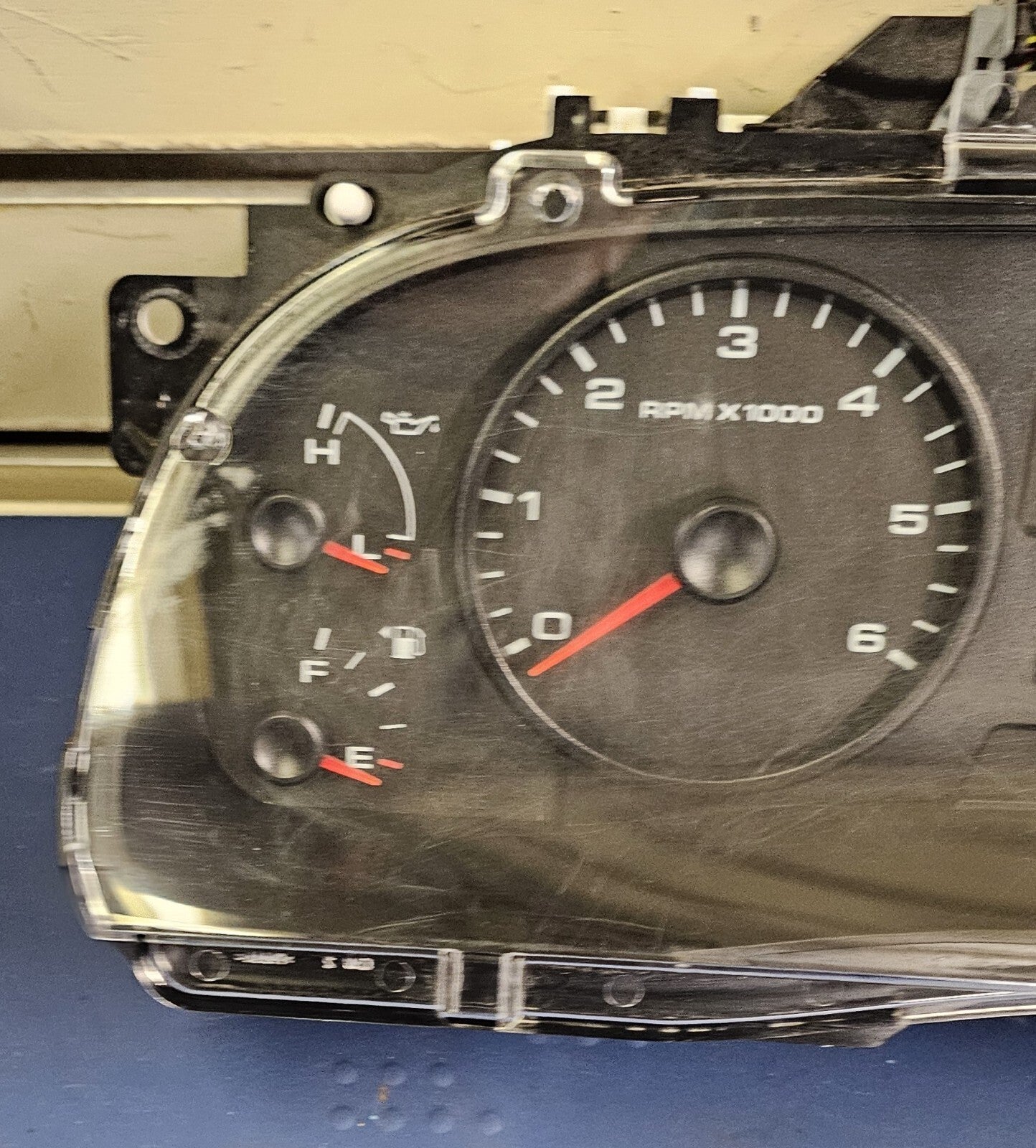 🔥05-07 Ford F250 F350 Super Duty Dash Speedometer Tachometer Instrument Cluster