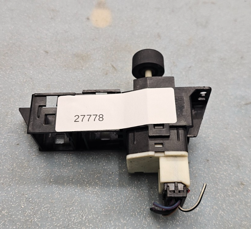 🔥95-11 EXPLORER RANGER REAR WIPER SWITCH DEFROST FOG LAMP LIGHT CONTROL PANEL
