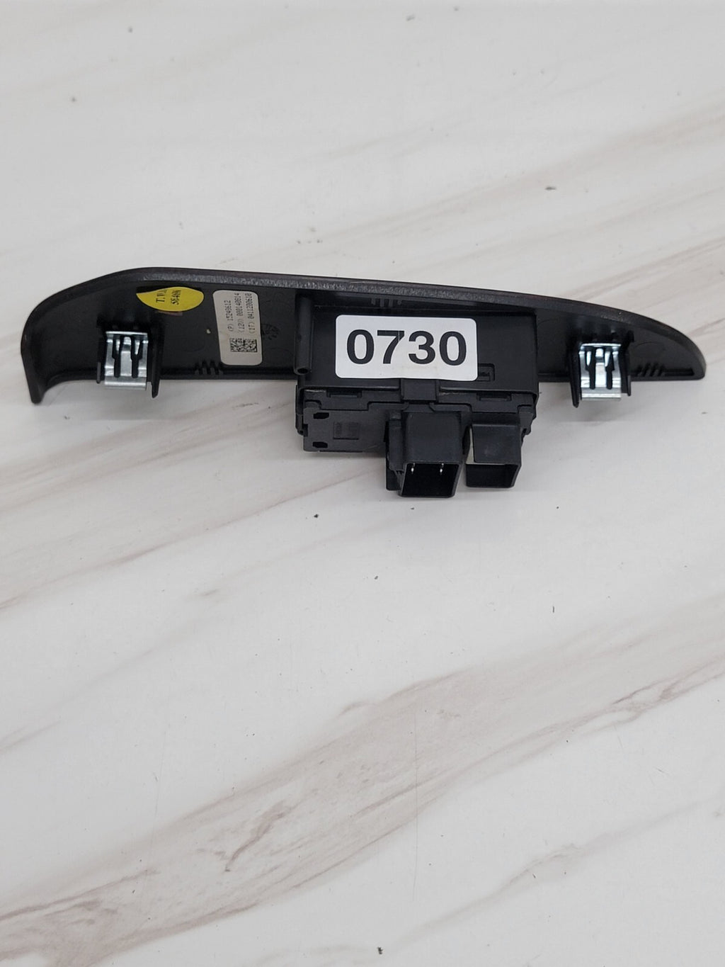🔥07 - 13 Chevy saburban rear left Side Window Switch OEM woodgrain WS5