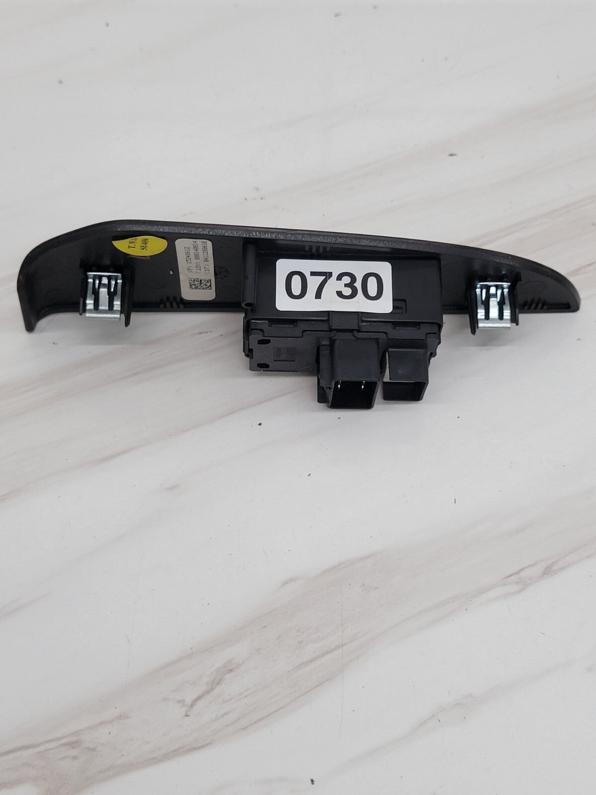 🔥07 - 13 Chevy saburban rear left Side Window Switch OEM woodgrain WS5