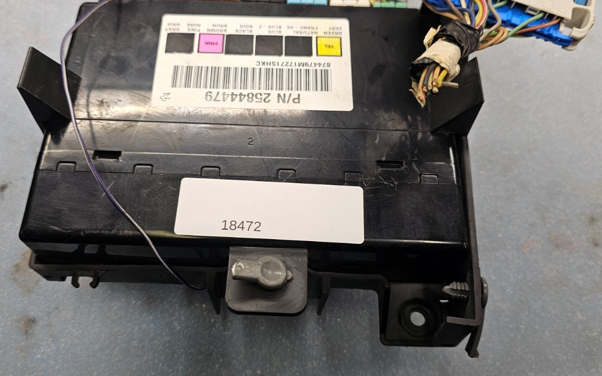 🔥07-11 Avalanche Escalade Silverado Body Control Module Programmed BCM VIN