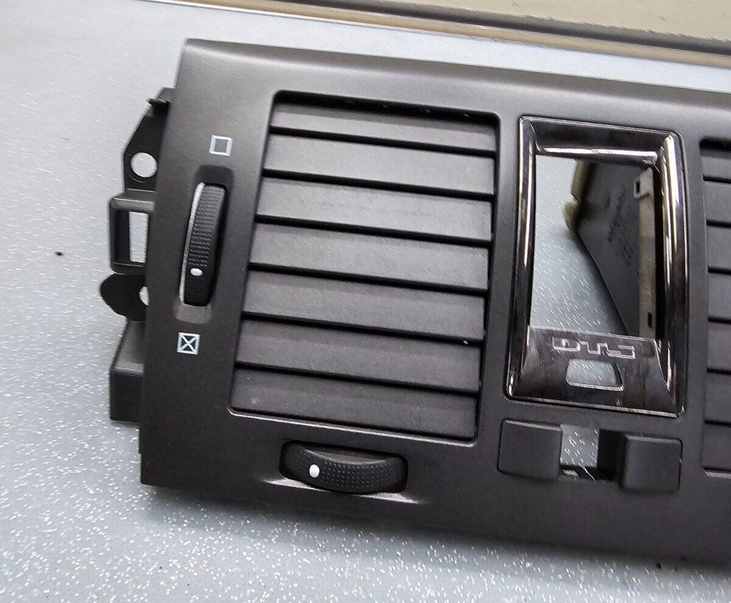 🔥06-11 Cadillac DTS Dash Center Air Vent Heater Filter Trim Bezel Conditioning