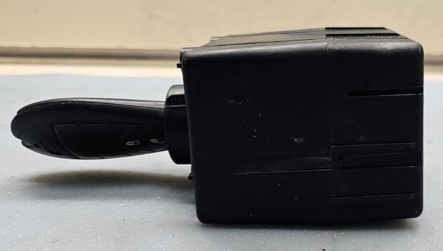 🔥11-14 GRAND CARAVAN DURANGO Ignition Switch Fobik Fob Integrated Key Black OEM