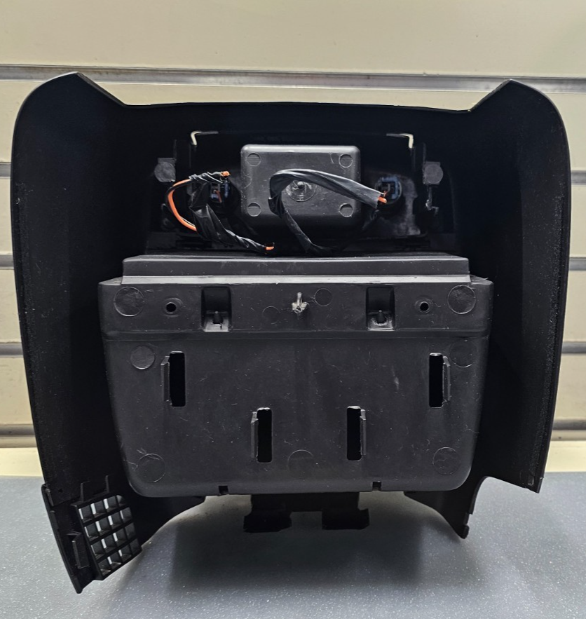 🔥97-99 Chevy Venture Front Lower Console Assembly Black