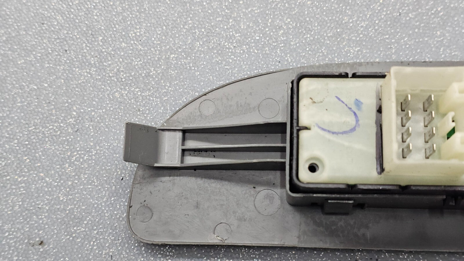 🔥07-09 Dodge Durango Right Passenger Side Power Window Switch OEM Gray