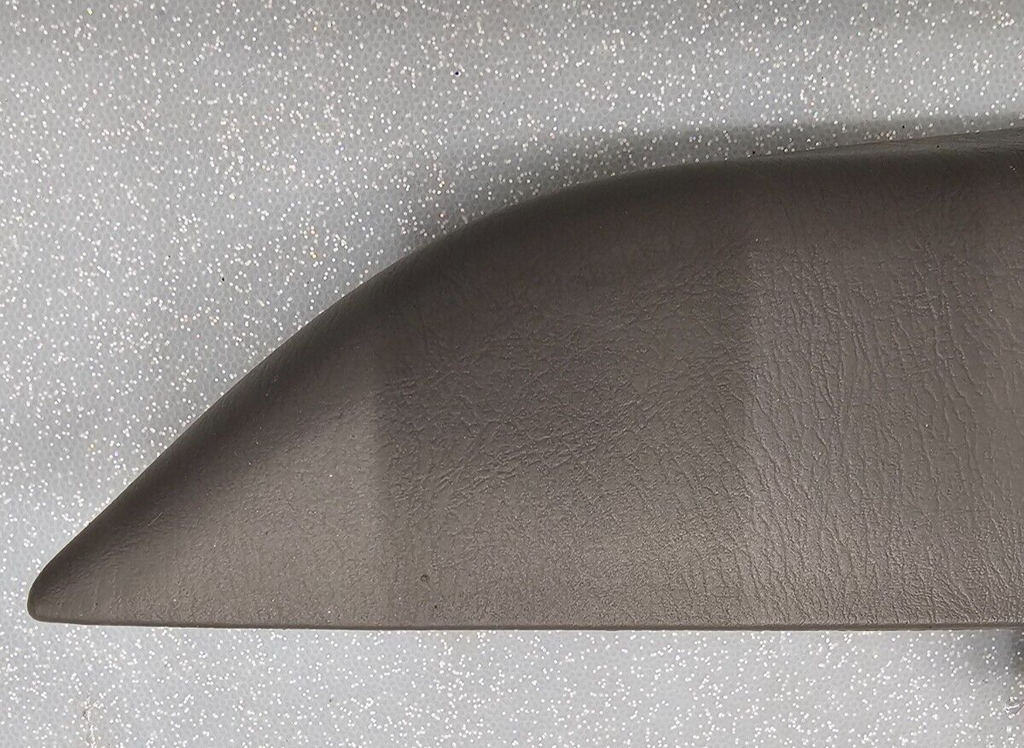 🔥97-03 Ford F150 Door Panel Front RIGHT PASSENGER Armrest Pull Handle GRAY OEM